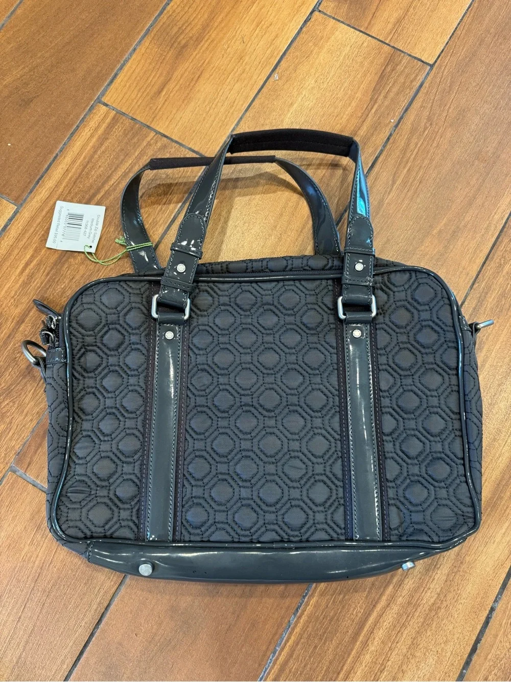 Vera Bradley structured laptop